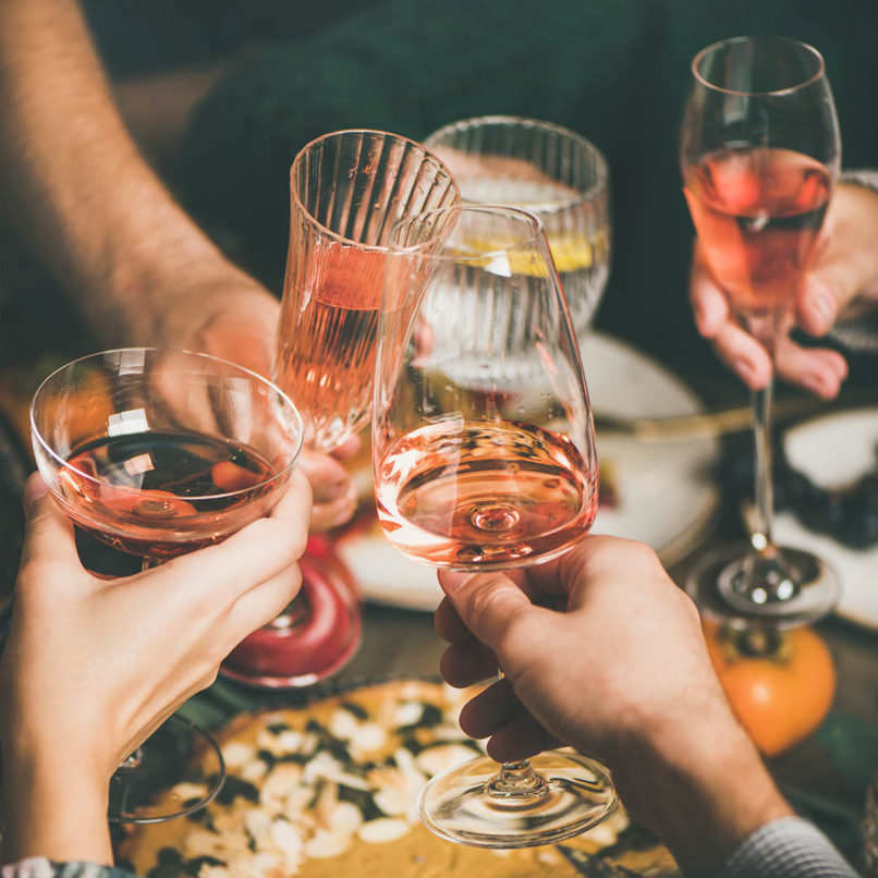 農村グランピング