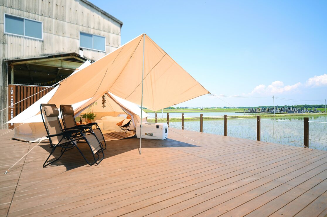 グランピング - 吉田村ビレッジ