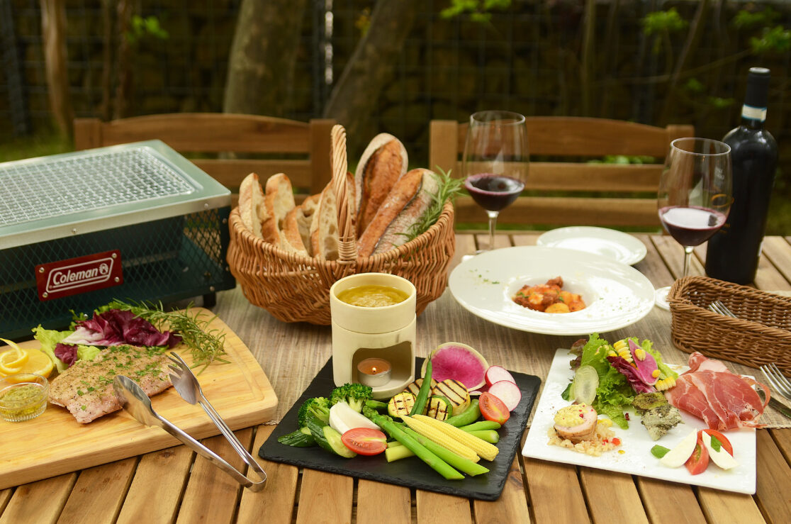 グランピング - 吉田村ビレッジ