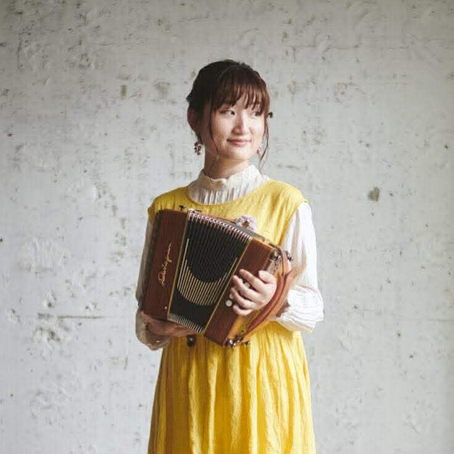 田中千尋(アコーディオン)